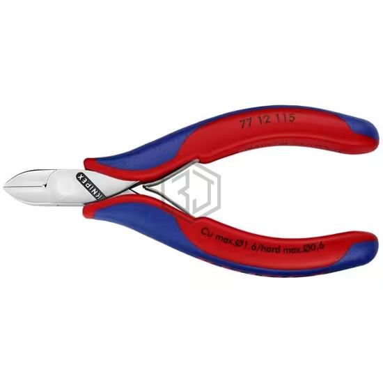 77 12 115 - Knipex Tools LP - Wire Cutters