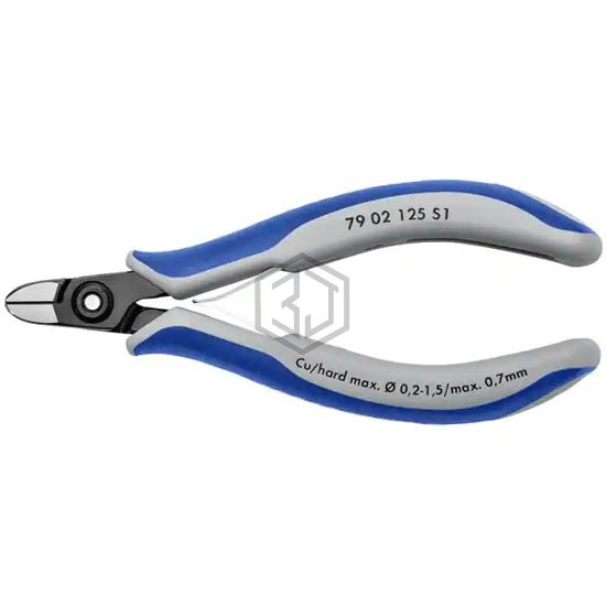 79 02 125 S1 - Knipex Tools LP - Wire Cutters