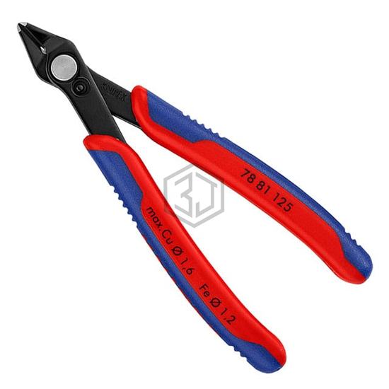 78 81 125 - Knipex Tools LP - Wire Cutters