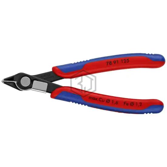 78 91 125 - Knipex Tools LP - Wire Cutters
