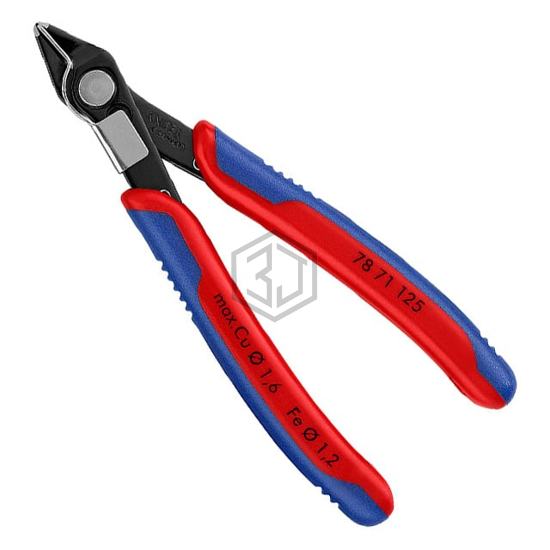 78 71 125 - Knipex Tools LP - Wire Cutters