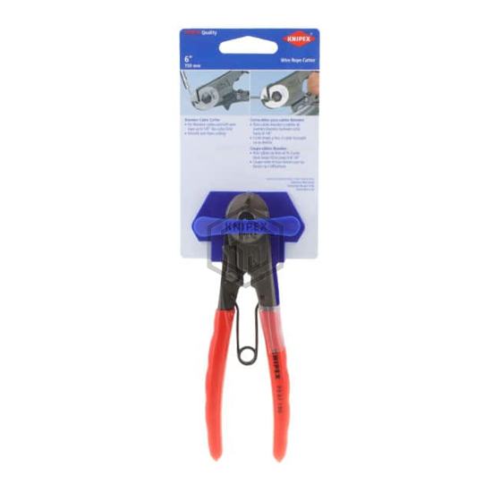 95 61 150 SBA - Knipex Tools LP - Wire Cutters
