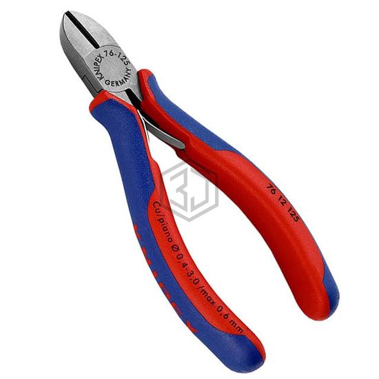 76 12 125 - Knipex Tools LP - Wire Cutters