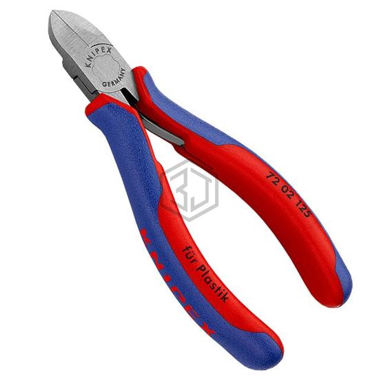 72 02 125 - Knipex Tools LP - Wire Cutters
