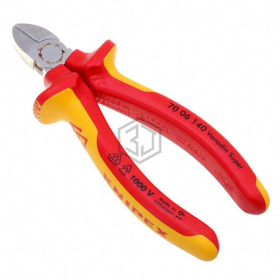 70 06 140 - Knipex Tools LP - Wire Cutters