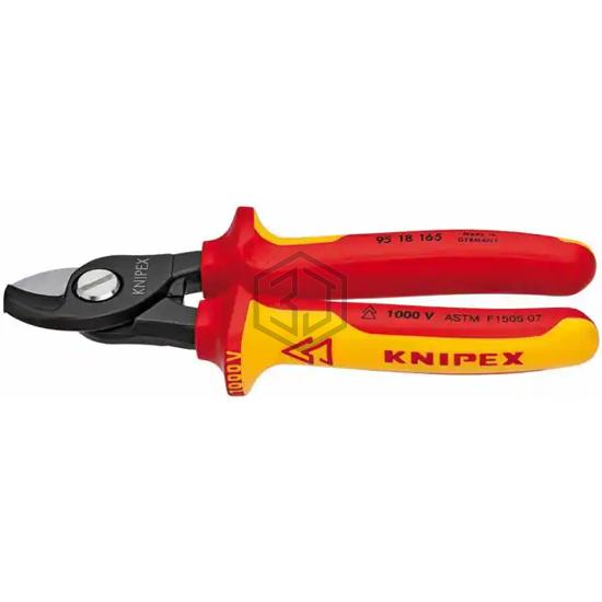 95 18 165 SBA - Knipex Tools LP - Wire Cutters