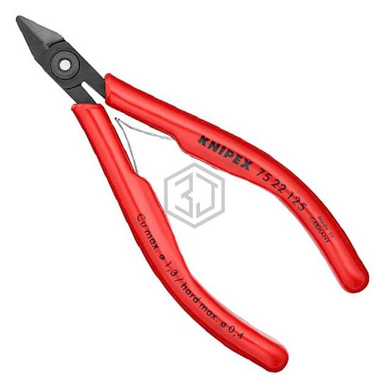 75 22 125 - Knipex Tools LP - Wire Cutters