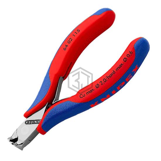 64 02 115 - Knipex Tools LP - Wire Cutters