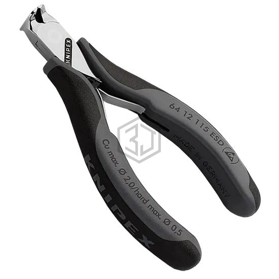 64 12 115 ESD - Knipex Tools LP - Wire Cutters