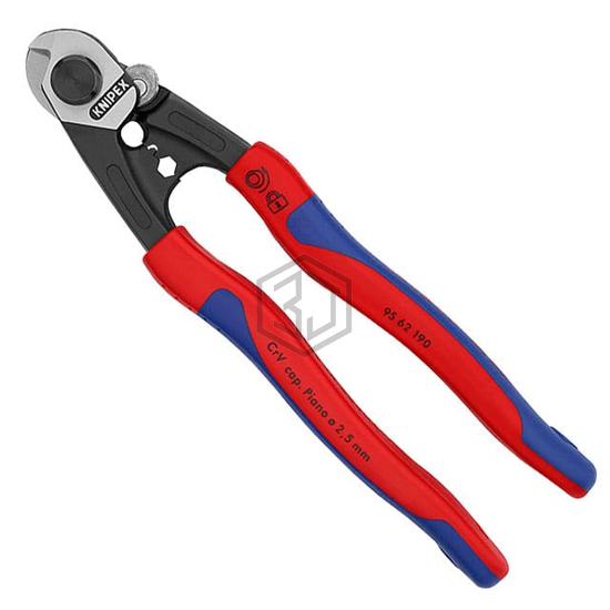 95 62 190 - Knipex Tools LP - Wire Cutters