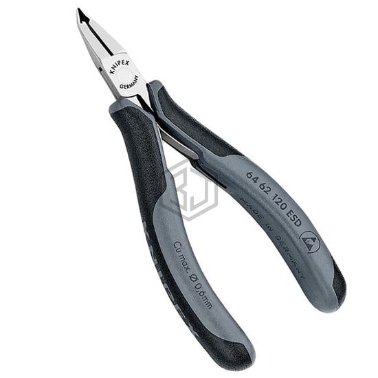 64 62 120 ESD - Knipex Tools LP - Wire Cutters