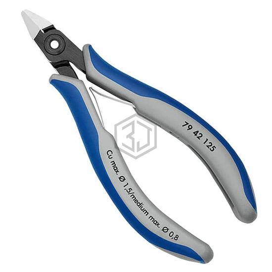 79 42 125 - Knipex Tools LP - Wire Cutters