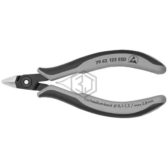 79 62 125 ESD - Knipex Tools LP - Wire Cutters