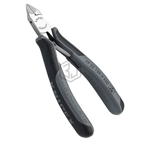 77 32 120 H ESD - Knipex Tools LP - Wire Cutters