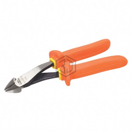 0251-08A-INS - Greenlee Communications - Wire Cutters