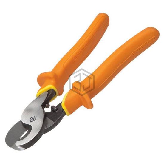 727-INS - Greenlee Communications - Wire Cutters