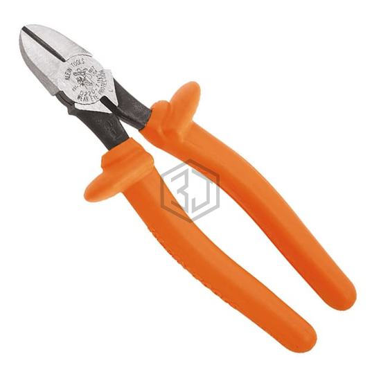 D220-7-INS - Klein Tools, Inc. - Wire Cutters