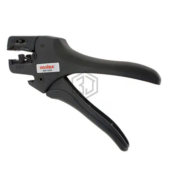 0638170000 - Molex - Wire Strippers and Accessories