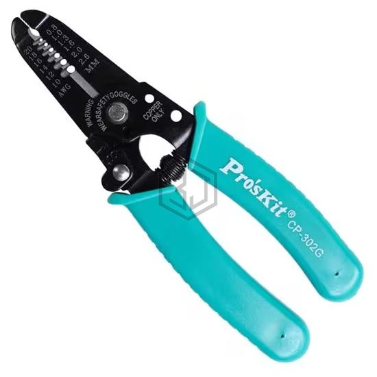 CP-302G - Eclipse Tools - Wire Strippers and Accessories