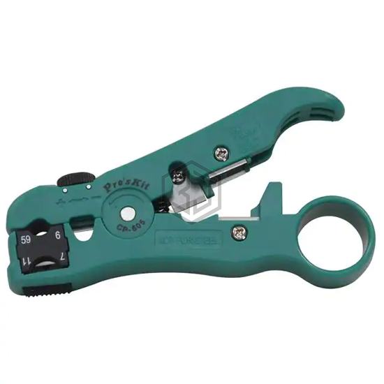902-229 - Eclipse Tools - Wire Strippers and Accessories