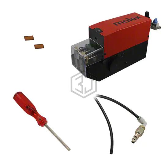 0638019200 - Molex - Wire Strippers and Accessories