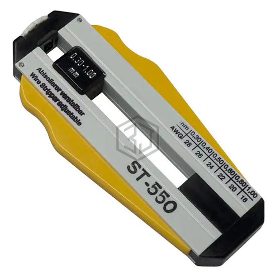 ST-550 - Jonard Tools - Wire Strippers and Accessories