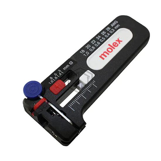0638171400 - Molex - Wire Strippers and Accessories