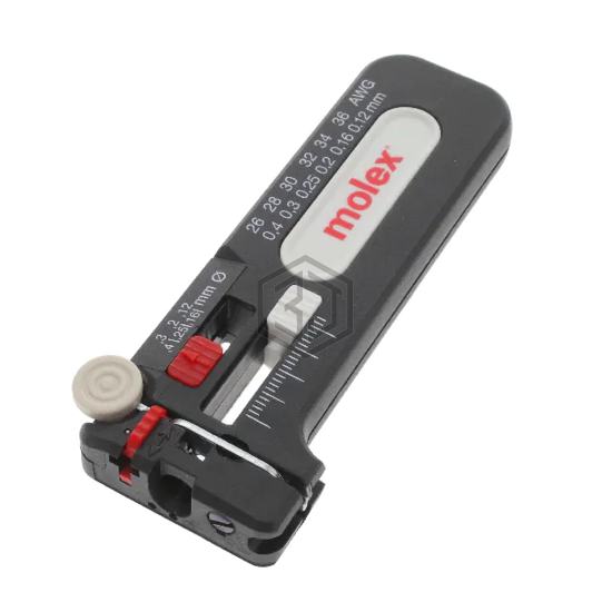 0638171300 - Molex - Wire Strippers and Accessories