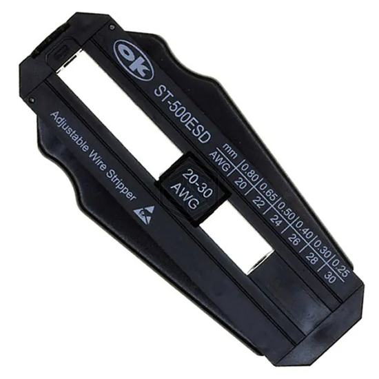 ST-500ESD - Jonard Tools - Wire Strippers and Accessories