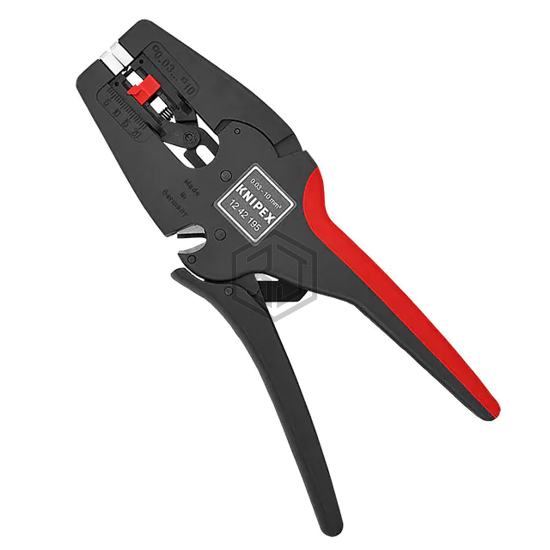 12 42 195 - Knipex Tools LP - Wire Strippers and Accessories