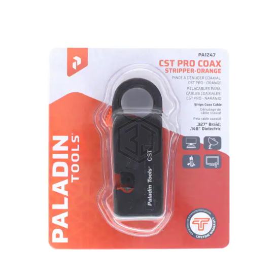 PA1247 - Tempo Communications - Wire Strippers and Accessories