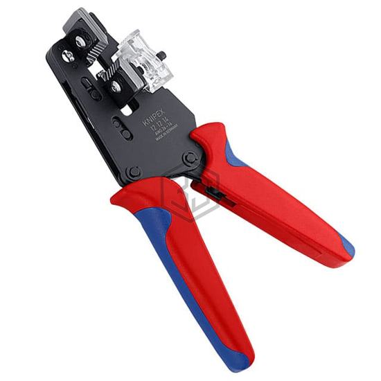 12 12 14 - Knipex Tools LP - Wire Strippers and Accessories