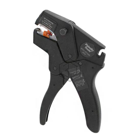 PA1115P - Tempo Communications - Wire Strippers and Accessories