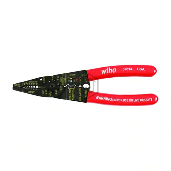 57814 - Wiha - Wire Strippers and Accessories