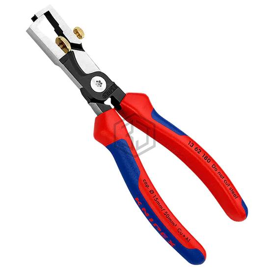 13 62 180 - Knipex Tools LP - Wire Strippers and Accessories