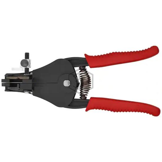 12 21 180 - Knipex Tools LP - Wire Strippers and Accessories