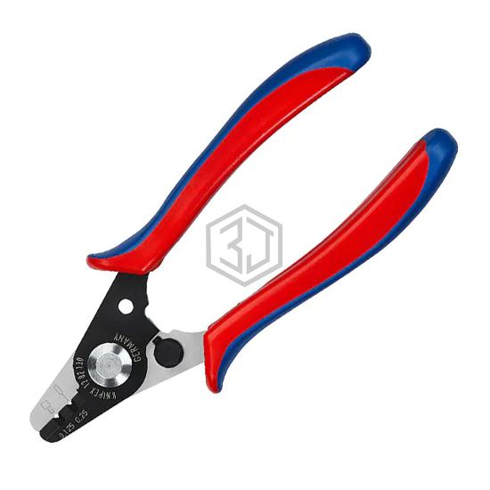 12 82 130 SB - Knipex Tools LP - Wire Strippers and Accessories