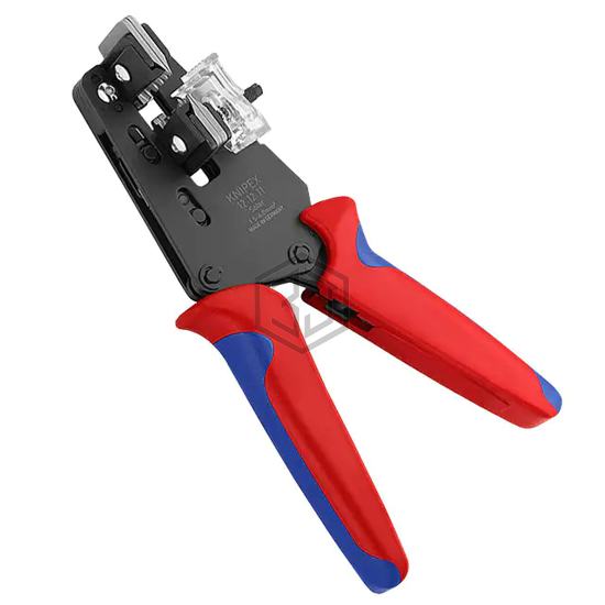 12 12 11 - Knipex Tools LP - Wire Strippers and Accessories