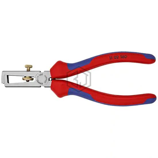 11 02 160 - Knipex Tools LP - Wire Strippers and Accessories