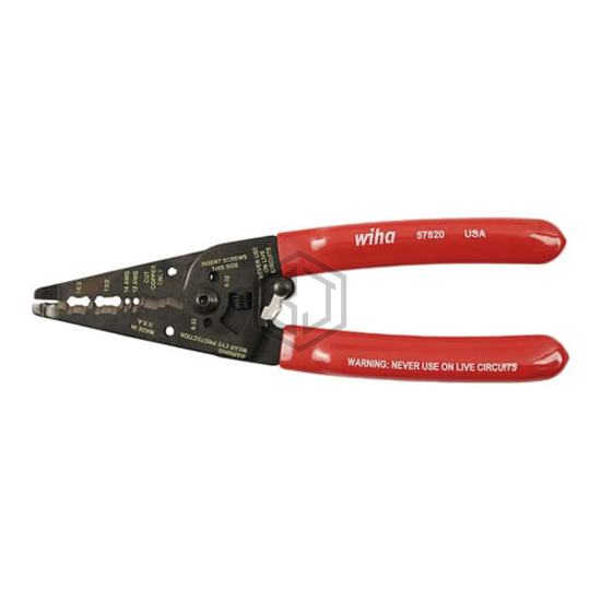 57820 - Wiha - Wire Strippers and Accessories