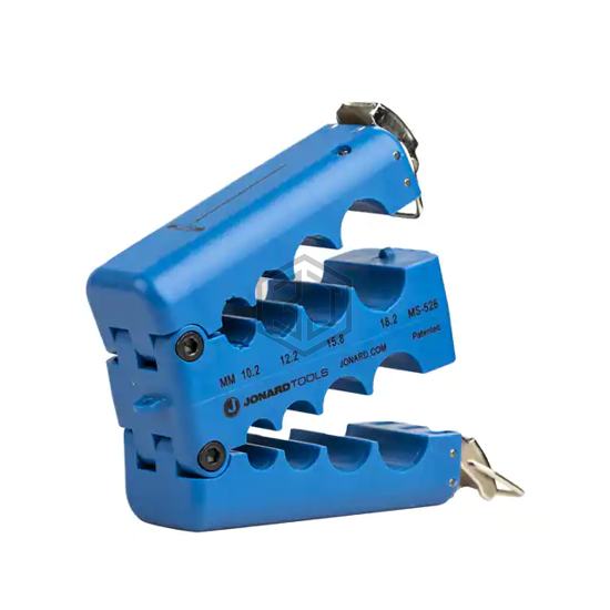 MS-526 - Jonard Tools - Wire Strippers and Accessories