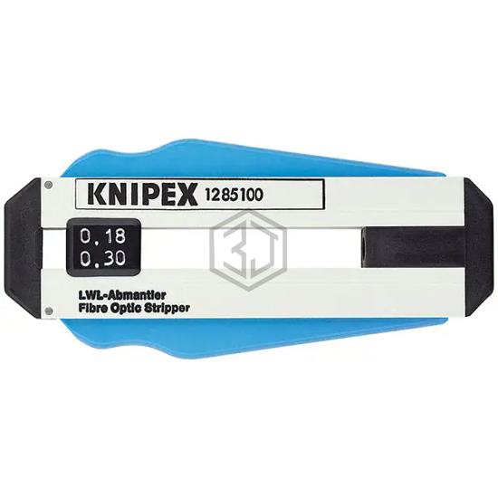12 85 100 SB - Knipex Tools LP - Wire Strippers and Accessories