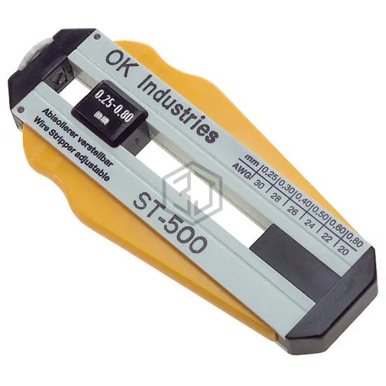 ST-500 - Jonard Tools - Wire Strippers and Accessories