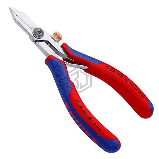 11 82 130 - Knipex Tools LP - Wire Strippers and Accessories
