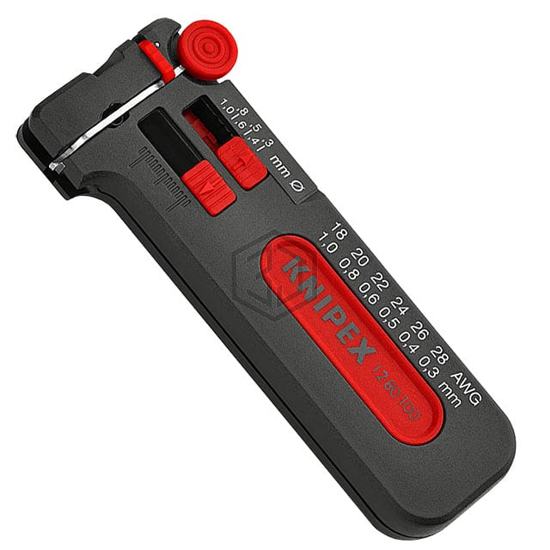 12 80 100 SB - Knipex Tools LP - Wire Strippers and Accessories