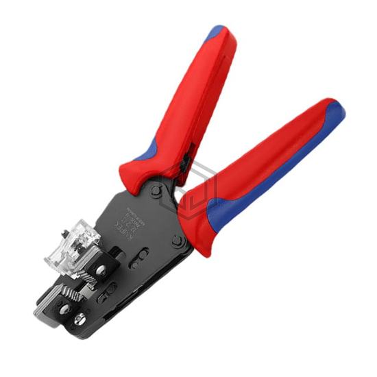 12 12 13 - Knipex Tools LP - Wire Strippers and Accessories