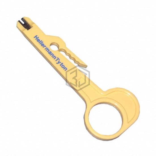 HTWS - HellermannTyton - Wire Strippers and Accessories