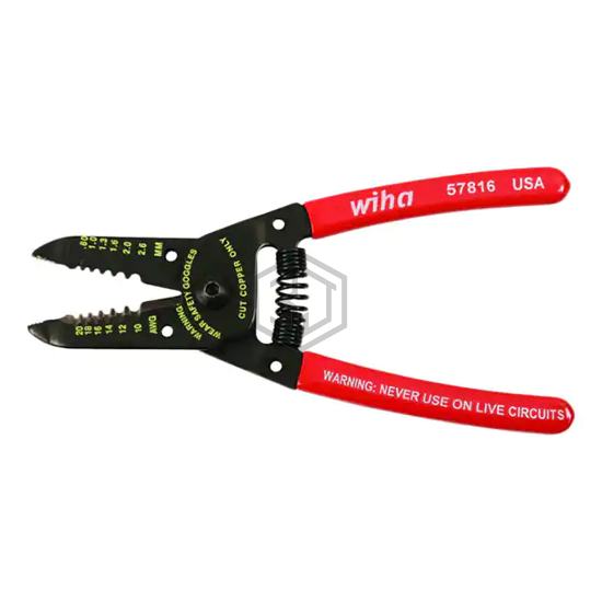 57816 - Wiha - Wire Strippers and Accessories