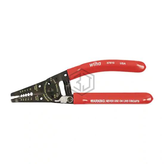 57810 - Wiha - Wire Strippers and Accessories