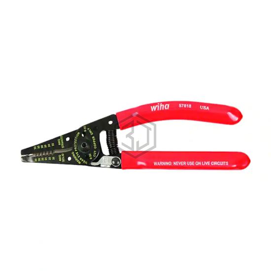 57818 - Wiha - Wire Strippers and Accessories